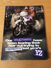 1994 yamaha yz80 for sale  WOKING