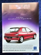 Peugeot 306 original d'occasion  Expédié en Belgium