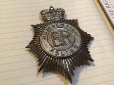 Obsolete police badgesyorkshir for sale  ALTRINCHAM