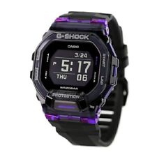 Casio G-Shock G-Squad GBD-200SM-1A6DR World Time Kwarcowy zegarek męski Cyfrowy Nowy na sprzedaż  Wysyłka do Poland