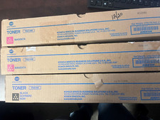 Lot konica minolta for sale  Jacksonville