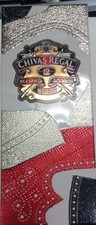 Scatola latta chivas usato  Torino