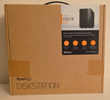 Synology ds218 4tb gebraucht kaufen  Niederdorfelden