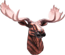 Brown faux moose for sale  Ft Mitchell