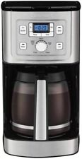 Usado, Tela digital central Cuisinart Brew 14 xícaras autolimpeza - arranhões e dente comprar usado  Enviando para Brazil