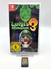 Luigi mansion spiel gebraucht kaufen  Beelen
