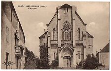 Cpa sellieres 8680. d'occasion  Gennevilliers