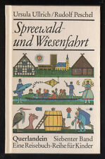 Querlandein spreewald wiesenfa gebraucht kaufen  Deutschland