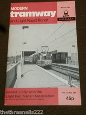 Modern tramway 507 for sale  SUDBURY