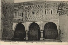 Old postcard morocco d'occasion  Expédié en Belgium