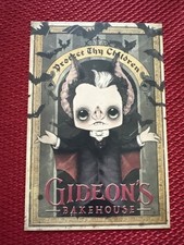 Gideon bakehouse disney d'occasion  Expédié en Belgium
