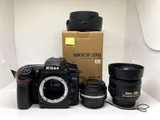 Nikon d7500 kit for sale  Dundee