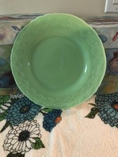 Jadeite dinner plate for sale  North Manchester