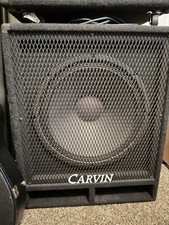 Carvin rl118 professional for sale  Carmichael