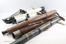 Lote de trabajo de telescopios vintage surtidos de varias marcas y aumentos segunda mano  Embacar hacia Mexico