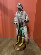 Pastore napoletano krippenfigu usato  Italia