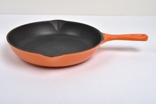 Creuset poêle fonte d'occasion  Freneuse