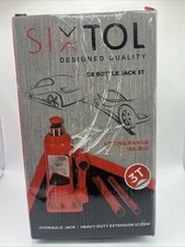 Sixtol wagenheber hydraulisch gebraucht kaufen  Rengsdorf