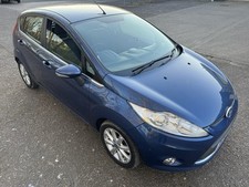 2010 ford fiesta for sale  BURY ST. EDMUNDS