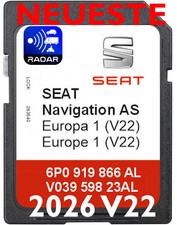 Karte seat map gebraucht kaufen  Hamburg