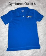 Polo Gymboree Outlet Fresh Catch azul peixe tamanho 5 comprar usado  Enviando para Brazil