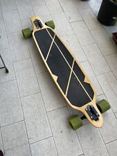 Longboard skateboard osprey usato  Catania