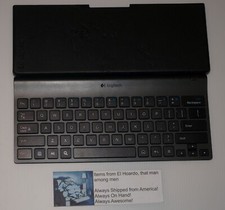 Logitech tablet bluetooth for sale  Ceres
