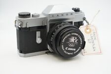 Canon canonflex usato  Italia