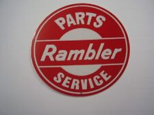 Rambler parts service for sale  Horsham