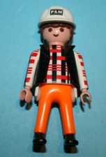 Playmobil ersatzteil figur gebraucht kaufen  Rüsselsheim am Main