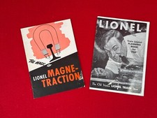 Original lionel 1949 for sale  Palm Desert
