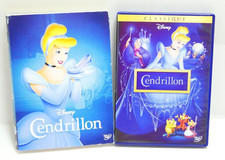 Cendrillon walt disney d'occasion  Nice-