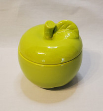 Apple canister jar for sale  Paradise