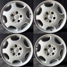 Alufelgen 7x15 mercedes gebraucht kaufen  Gelsenkirchen