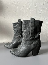 Bottines grises cop d'occasion  Thionville