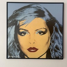 1980s andy warhol for sale  CROYDON