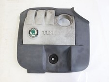 Motorabdeckung skoda fabia gebraucht kaufen  Wittenburg