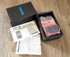 Boss rc3 looper for sale  UK