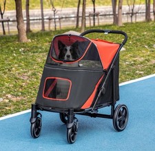 Large dog stroller for sale  LEEDS