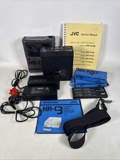 Jvc compact vhsc for sale  ROSSENDALE