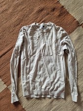 Topman beige jumper for sale  KING'S LYNN