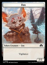 Fox token mtg d'occasion  Expédié en Belgium