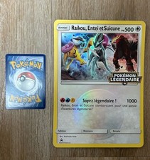 Carte pokémon légendaires d'occasion  Laval
