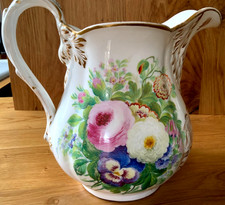 Large handpainted coalport for sale Large handpainted coalport for sale  DERBY