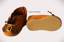 Twin leather shoes d'occasion  Expédié en Belgium