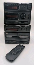 Receptor estéreo JVC CA-MXS4BK receptor estéreo com leitura remota comprar usado  Enviando para Brazil