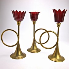 Mid century brass for sale  Allen