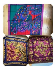 Lot foulard pierre d'occasion  Locminé