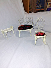 Trenchart dollhouse furniture for sale  Sherman