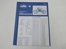 Ktm manuale uso usato  Chignolo Po